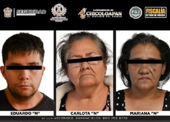 Seguirá en prisión la “abuelita sicaria”