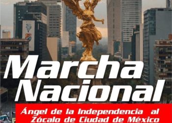 ¡Sal con tiempo! Maestros alistan marcha nacional este jueves