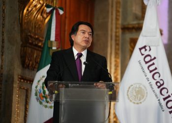 Destaca SEP 89 años de innovación y compromiso social del IPN: Mario Delgado