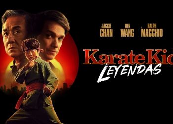 Karate Kid: Leyendas
