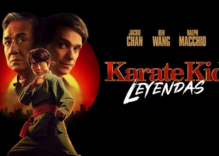 Karate Kid: Leyendas