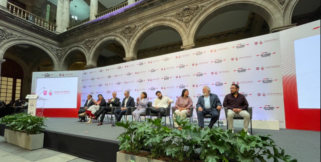 "Buena organización y ambiente, razones para que F1 se quede en la CDMX": Cravioto