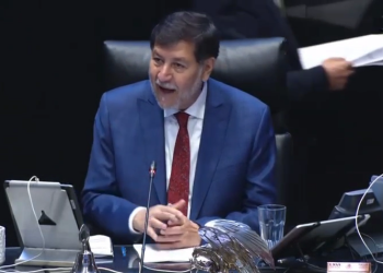 El Senado clausuró el periodo ordinario