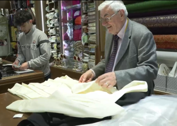 Mancinelli, alista el traje de próximo Papa