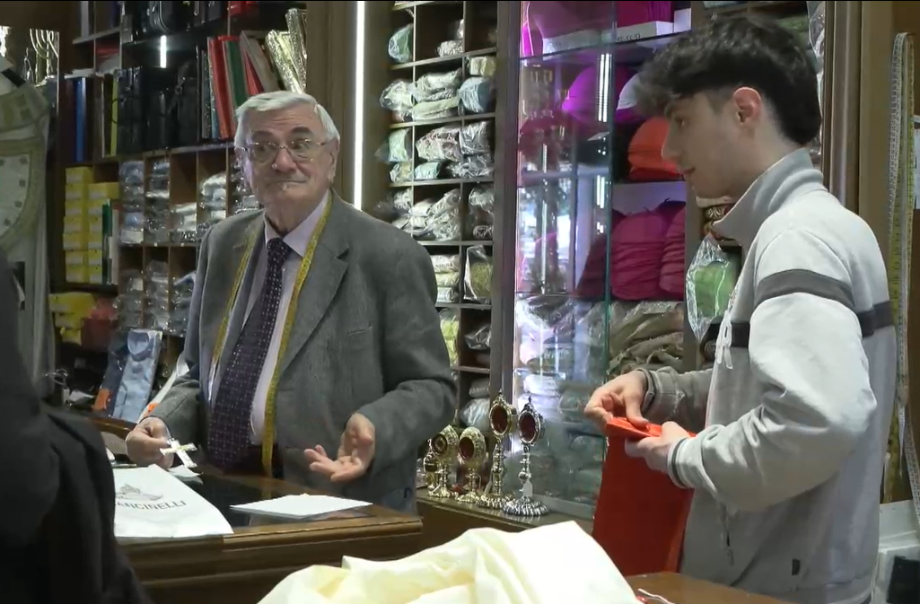 Mancinelli, alista el traje de próximo Papa