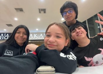 Jóvenes de Ciudad Juárez participarán en campeonato mundial de robótica en Texas