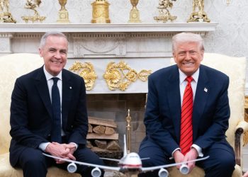 Alivio en Canadá por el resultado del encuentro entre Trump y Carney