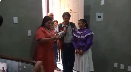 Brugada reitera compromiso sobre vivienda en la CDMX