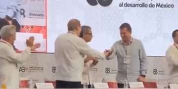 Concluye la 88 convención bancaria; Emilio Romano asume la presidencia de la ABM