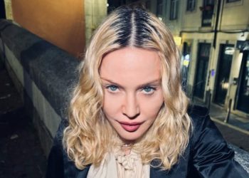 Madonna tendrá una miniserie sobre su vida