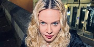 Madonna tendrá una miniserie sobre su vida