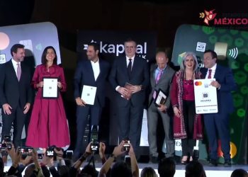Presentan estrategia de Movilidad e inclusión financiera en Edomex