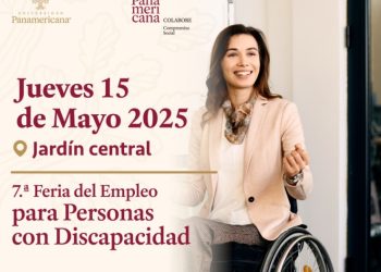 Feria de empleo para personas con discapacidad