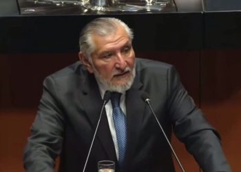 Propone Adán Augusto acudir al Congreso de EU para frenar impuesto a las remesas