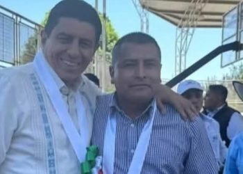 En emboscada, muere edil de Santiago Amoltepec y dos de sus acompañantes
