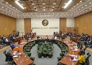 Realiza INE procedimiento aleatorio para la verificación de las medidas de seguridad de la documentación electoral