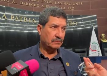 Se cambiarían 10 o 12 artículos de la ley Telecom, adelanta el senador de Morena, Javier Corral