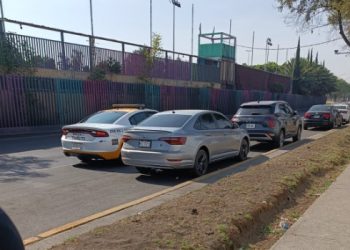 Comerciantes de la México -Texcoco denuncian extorsiones