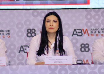 “Continuarán las restricciones para mantener meta de inflación al 3%”: Rodríguez Ceja