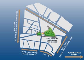 Listo el operativo de seguridad y vialidad por el festival “Emblema 2025” 
