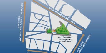 Listo el operativo de seguridad y vialidad por el festival “Emblema 2025” 