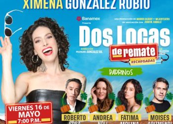 Dos Locas de Remate, una obra cargada de emociones