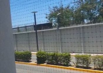 Balacera al interior del Penal de Aguaruto, en Culiacán