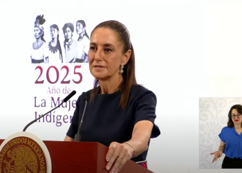 Tras manifestaciones y bloqueos, Sheinbaum no se reunirá con la CNTE