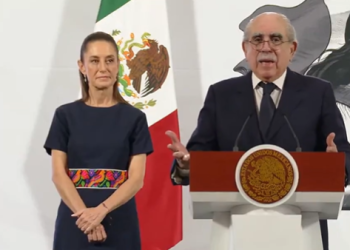 “Viene otra sentencia para García Luna, pero no hay fecha”: UIF