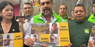Entregan dispositivos detectores de bebidas adulteradas en calles de la alcaldía MH