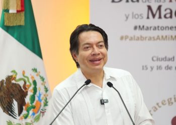“Estamos abiertos al diálogo, pero no estamos de acuerdo con las acciones de la CNTE”: Delgado