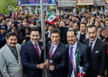 Los Tigres del Norte escriben un éxito más en su historia de conciertos en Nueva York