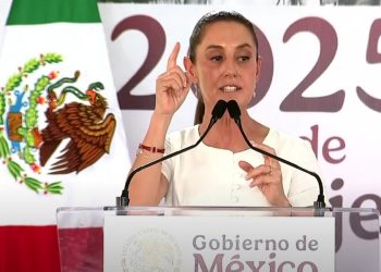 Sheinbaum advirtió de posibles “movilizaciones” por  remesas de EU
