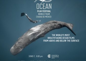 Llega a la Cineteca Nacional el Ocean Film Festival