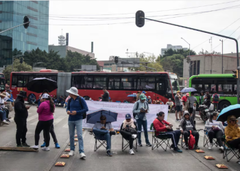 La CNTE no para. Estos son los bloqueos de este viernes