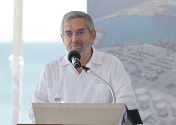 El canciller De la Fuente y Marco Rubio, abordan temas de la agenda bilateral