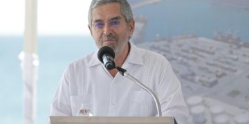 El canciller De la Fuente y Marco Rubio, abordan temas de la agenda bilateral