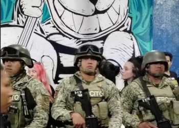 Indagan participación de Fuerzas Armadas en desalojo de foro cultural en CDMX