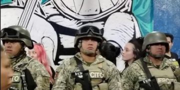 Indagan participación de Fuerzas Armadas en desalojo de foro cultural en CDMX