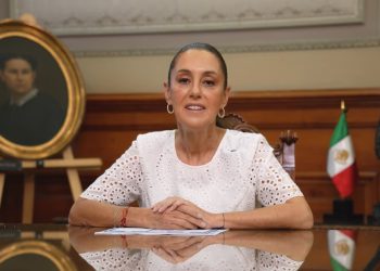 Sheinbaum hace llamado a participar en la histórica elección judicial