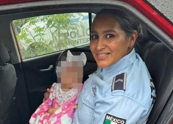 Chofer se lleva a bebé de 8 meses por error