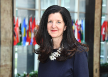México indispensable para EU, afirma Kimberly Breier