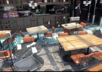 Reprueba la CANACO los actos vandálicos cometidos este 1 de mayo
