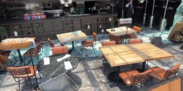 Reprueba la CANACO los actos vandálicos cometidos este 1 de mayo