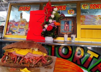 Pueblo de Hidalgo, regala este día 45 mil tortas