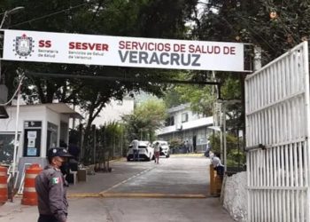 ASF reporta daño en cuenta pública 2023 en Salud Veracruz