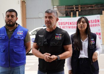 Va Mauricio Tabe contra desarrolladores abusivos