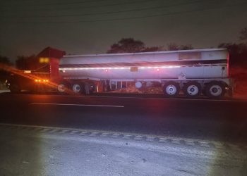 Sonora: Aseguran 39 mil kilos de gas LP ilegal en frontera