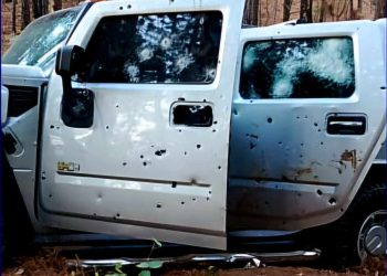 Localizan a seis hombres ejecutados en Michoacán