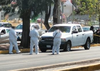Atacan a ministeriales de Guanajuato en Morelia